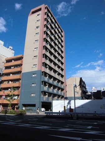 京急蒲田駅 徒歩1分 4階の物件外観写真